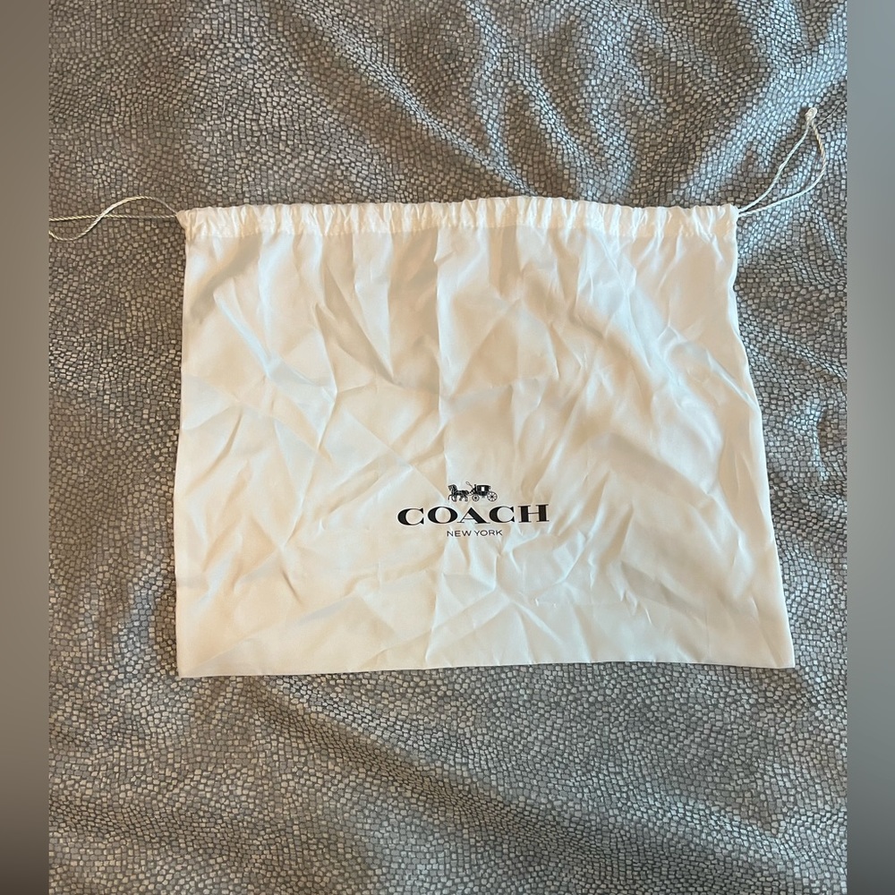 Coach Dust Bag